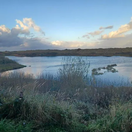 בקתה Duunzicht Texel דה קוקסדורפ