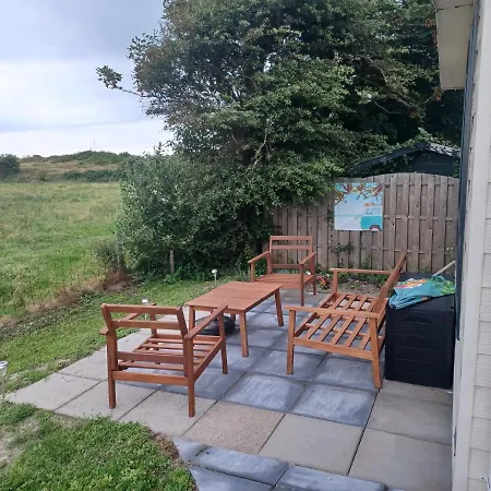 Duunzicht Texel בקתה *