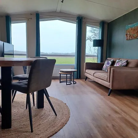 Duunzicht Texel בקתה דה קוקסדורפ