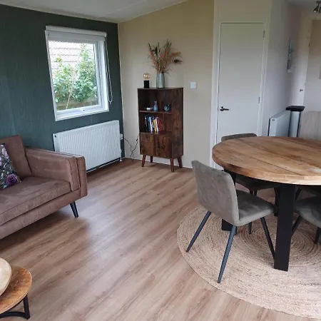 בקתה Duunzicht Texel