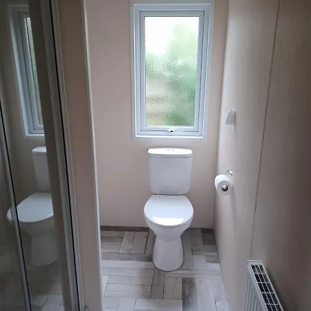 Duunzicht Texel בקתה *