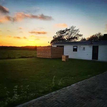 Duunzicht Texel Dağ evi De Cocksdorp (Texel)