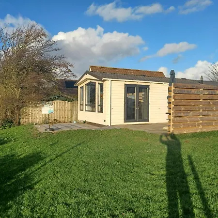 Alpesi faház Duunzicht Texel De Cocksdorp