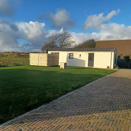 Duunzicht Texel Alpesi faház De Cocksdorp