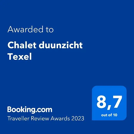 Dağ evi Duunzicht Texel De Cocksdorp (Texel)