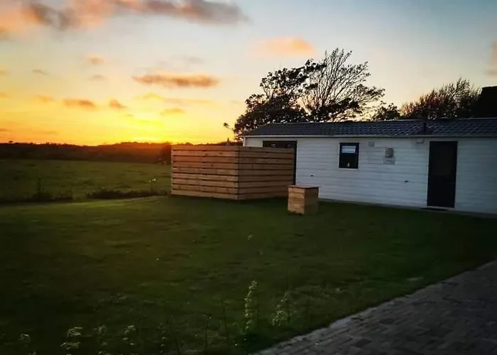 Duunzicht Texel شاليه دي كوكْسدوربْ