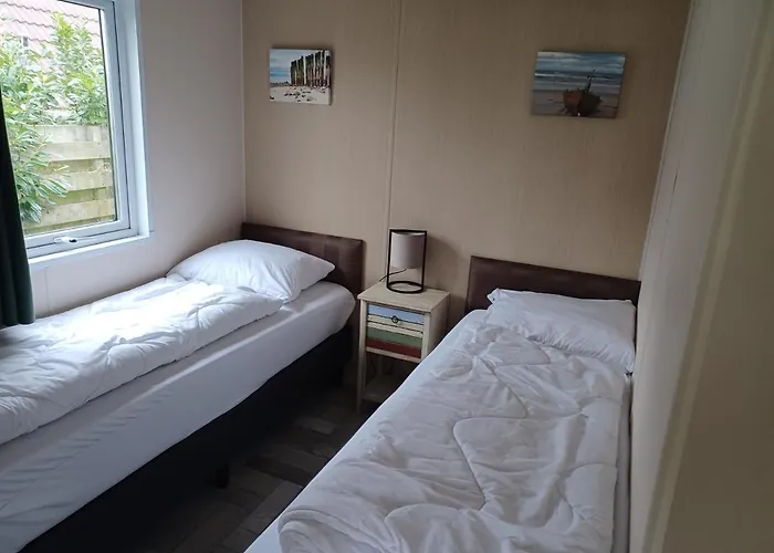 شاليه Duunzicht Texel *